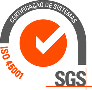 Certificado ISO 45001